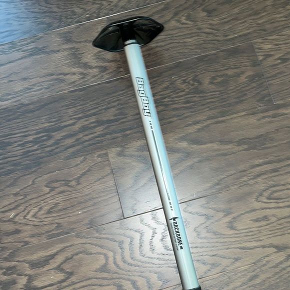 Bag Boy Accessories Bagboy Back Bone Adjustable Golf Bag Travel